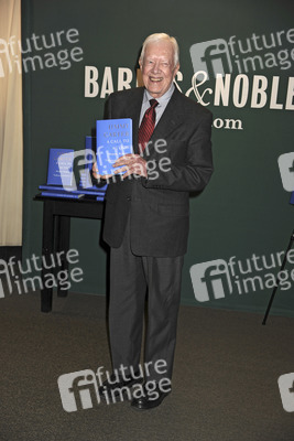 Jimmy Carter Signierstunde, New York
