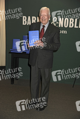 Jimmy Carter Signierstunde, New York