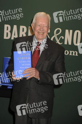 Jimmy Carter Signierstunde, New York