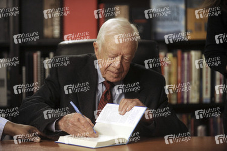 Jimmy Carter Signierstunde, New York