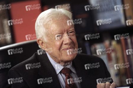 Jimmy Carter Signierstunde, New York