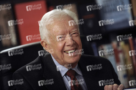 Jimmy Carter Signierstunde, New York