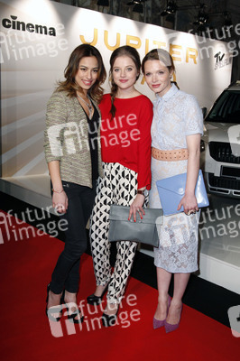 Jupiter Award 2014, Berlin