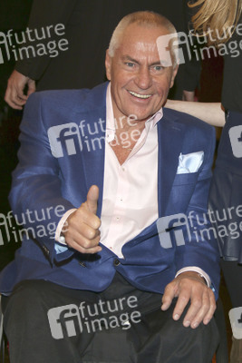 'Markus Lanz' Talkshow, Hamburg