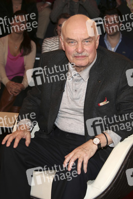 'Markus Lanz' Talkshow, Hamburg