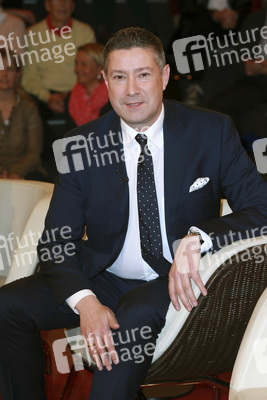 'Markus Lanz' Talkshow, Hamburg