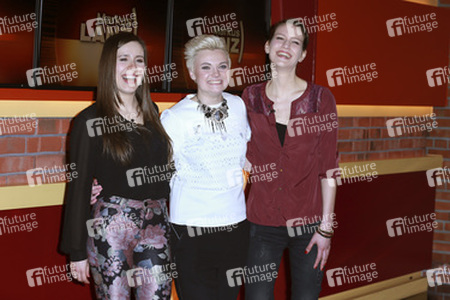 'Markus Lanz' Talkshow, Hamburg