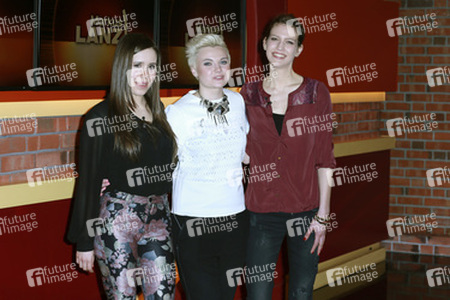 'Markus Lanz' Talkshow, Hamburg
