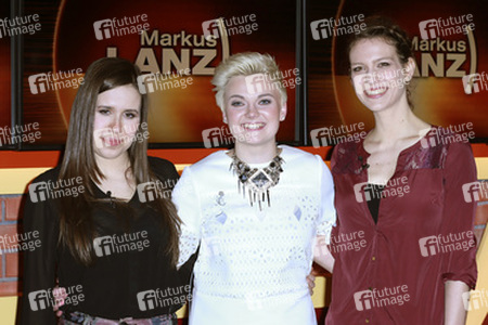 'Markus Lanz' Talkshow, Hamburg