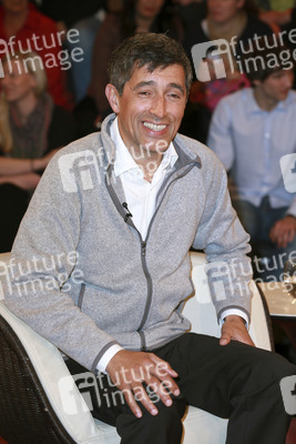 'Markus Lanz' Talkshow, Hamburg