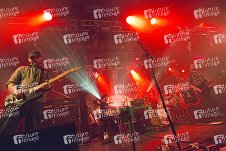 Mogwai Konzert, Hamburg