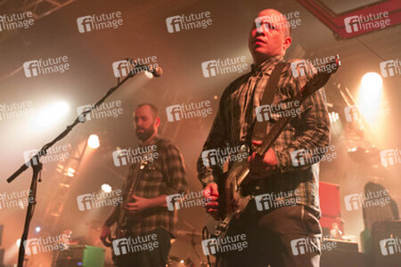 Mogwai Konzert, Hamburg