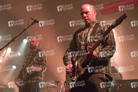 Mogwai Konzert, Hamburg