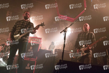 Mogwai Konzert, Hamburg