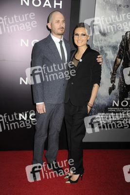 'Noah' Premiere, New York