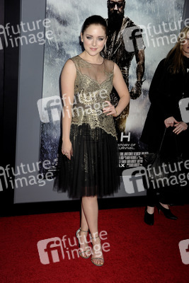'Noah' Premiere, New York