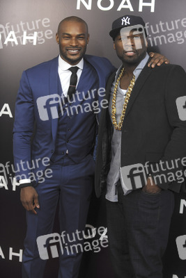 'Noah' Premiere, New York