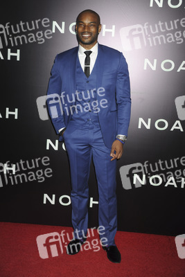 'Noah' Premiere, New York