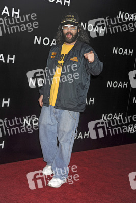'Noah' Premiere, New York