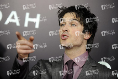 'Noah' Premiere, New York