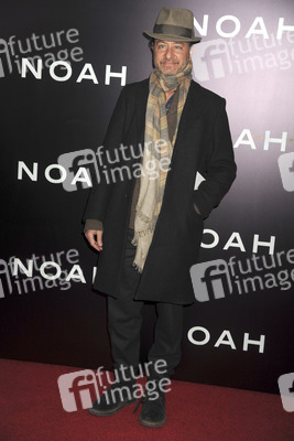 'Noah' Premiere, New York