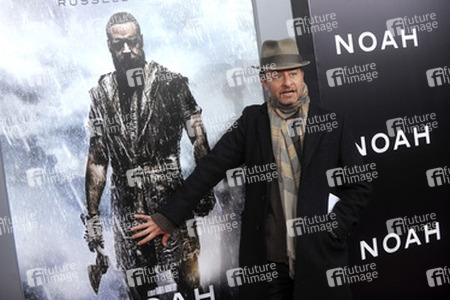 'Noah' Premiere, New York