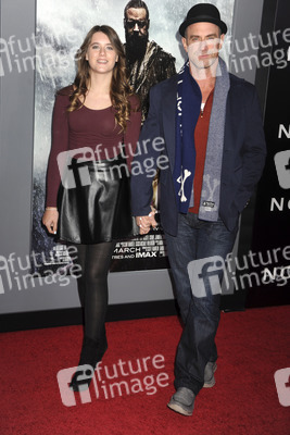 'Noah' Premiere, New York