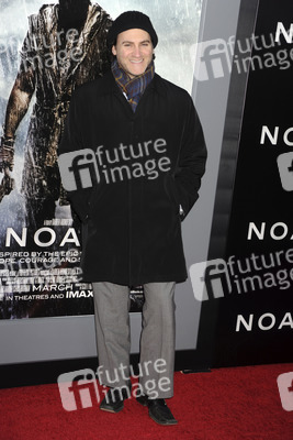 'Noah' Premiere, New York