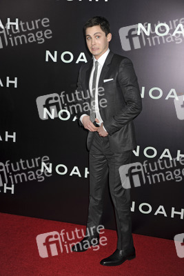 'Noah' Premiere, New York
