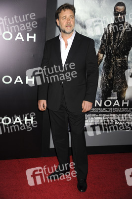 'Noah' Premiere, New York