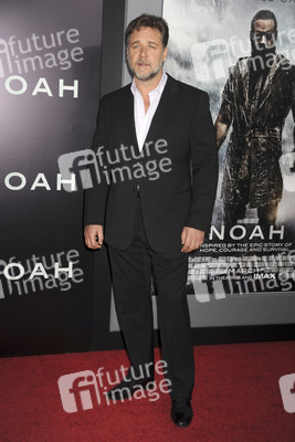 'Noah' Premiere, New York
