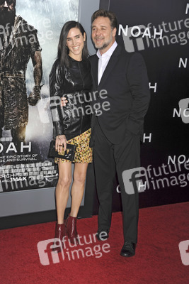 'Noah' Premiere, New York