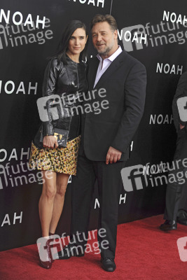 'Noah' Premiere, New York