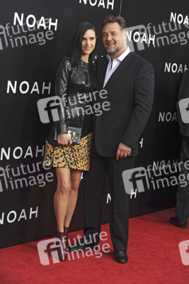 'Noah' Premiere, New York