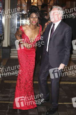 'I Can't Sing! - The X Factor Musical' Premiere, London