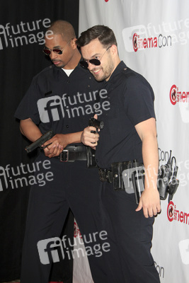 CinemaCon 2014, Las Vegas