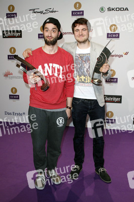 Musikpreis ECHO 2014, Berlin