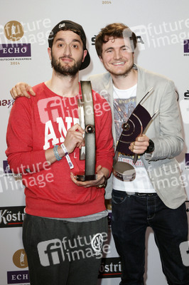 Musikpreis ECHO 2014, Berlin