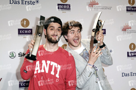 Musikpreis ECHO 2014, Berlin