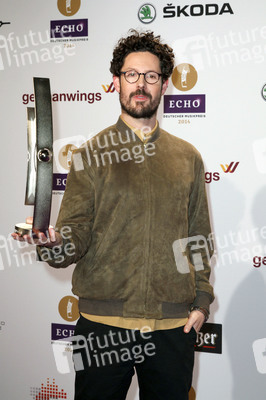 Musikpreis ECHO 2014, Berlin