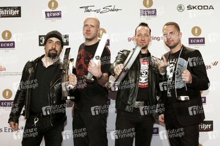 Musikpreis ECHO 2014, Berlin