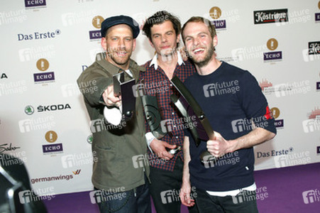 Musikpreis ECHO 2014, Berlin