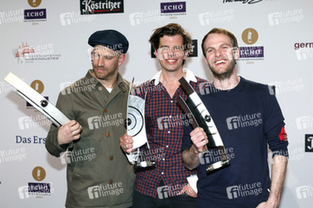 Musikpreis ECHO 2014, Berlin