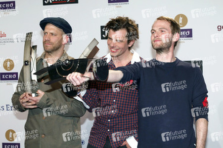 Musikpreis ECHO 2014, Berlin