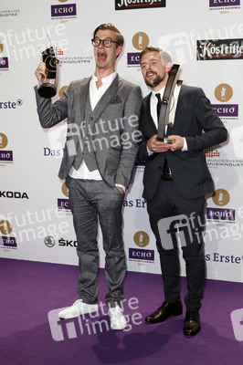 Musikpreis ECHO 2014, Berlin