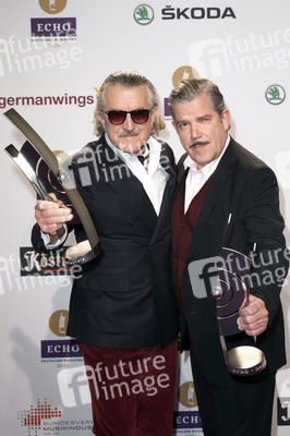 Musikpreis ECHO 2014, Berlin