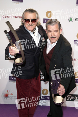 Musikpreis ECHO 2014, Berlin