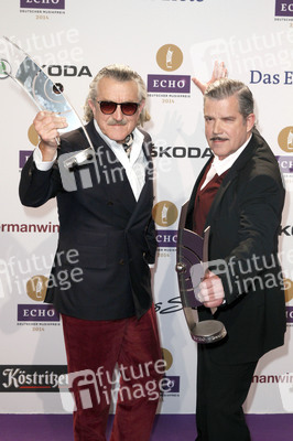 Musikpreis ECHO 2014, Berlin
