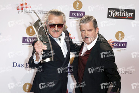 Musikpreis ECHO 2014, Berlin
