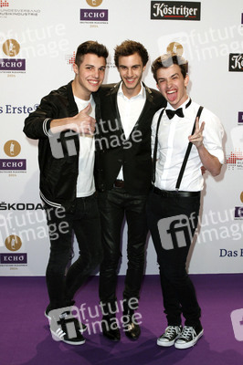 Musikpreis ECHO 2014, Berlin